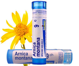 arnica montana 9ch dávkování pro