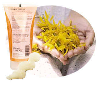 diferencias de arnica montana en gel y crema