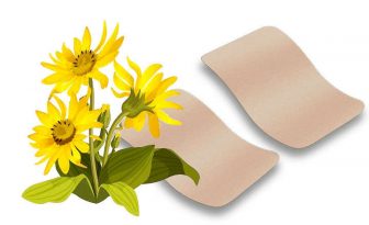 parches de arnica para el dolor